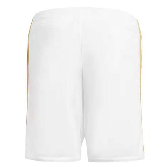 Real Madrid Home Kit Adidas 2023-24 - Little Kids Custom Jersey - White