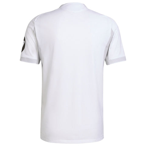 Real Madrid adidas 2025/26 Home Jersey - White