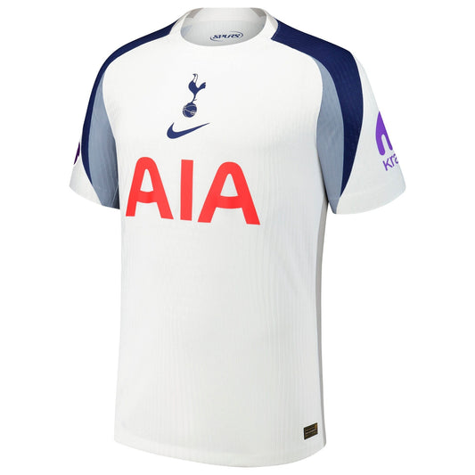 Richarlison Tottenham Hotspur  Home Player Jersey   White 2025–26 Premium Fan Edition Soccer Jersey - White