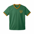 TEAMSFANSSHOP Men's Pitch Tradition Soccer Jersey – Forest Green & Gold Kit