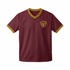 TEAMSFANSSHOP Men's Prestige Soccer Jersey – Maroon & Matte Gold Pitch Kit