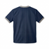 TEAMSFANSSHOP Men's Stealth Soccer Jersey – Stadium Navy & Slate Grey Pitch Kit
