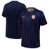 USMNT 2025 Away Custom Jersey - Navy