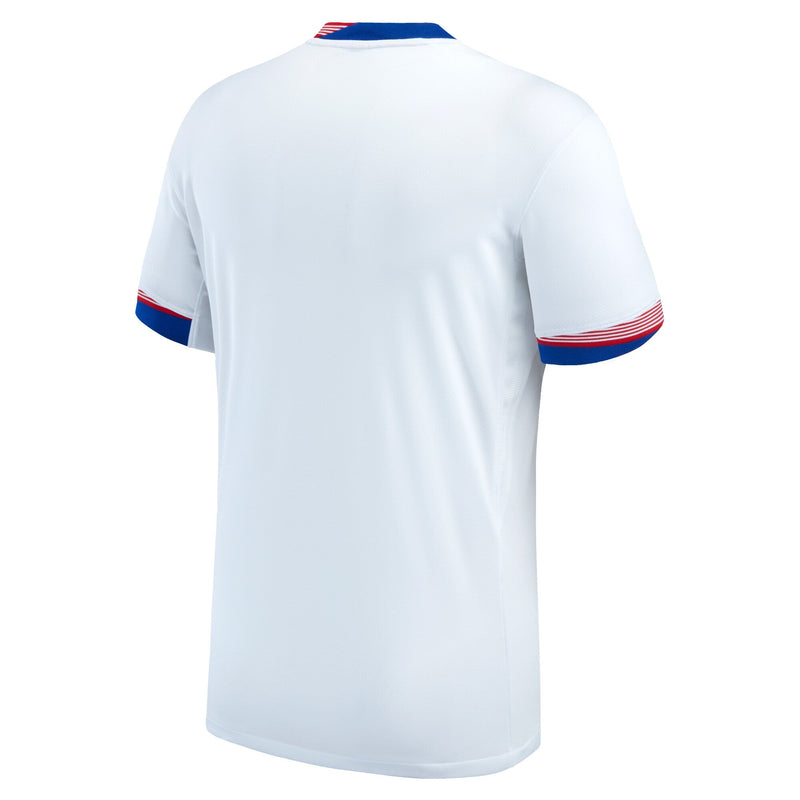 USWNT Nike 2024 Home Stadium Jersey – White