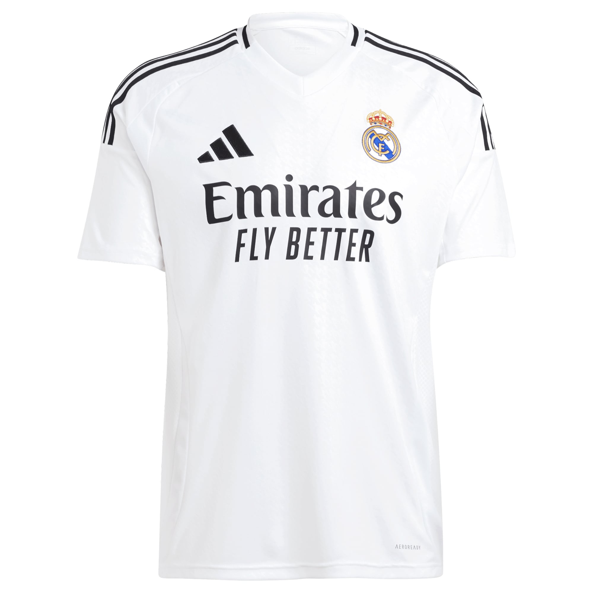 Zinedine Zidane 5 Real Madrid adidas 2024/25 Home Player Jersey - White
