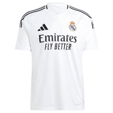 Zinedine Zidane 5 Real Madrid adidas 2024/25 Home Player Jersey - White