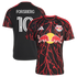 Official-Adidas Emil Forsberg New York Red Bulls 2026 The Rooted Kit Replica Jersey Black