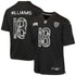 Caleb Williams Chicago Bears Official-Nike Youth 2026 Salute to Service Game Jersey - Black