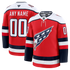 Teams Fans Shop Fanatics Men's Washington Capitals Alternate Premium Jersey