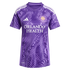 Official-Adidas Antoine Griezmann Orlando City SC Women's 2025 Perfect Storm Replica Jersey Purple