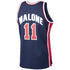 Teams Fans Shop Mitchell & Ness Karl Malone 1992 Dream Team Jersey Navy