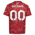 Official-Adidas Liverpool 2026/27 Home Replica Custom Jersey Red