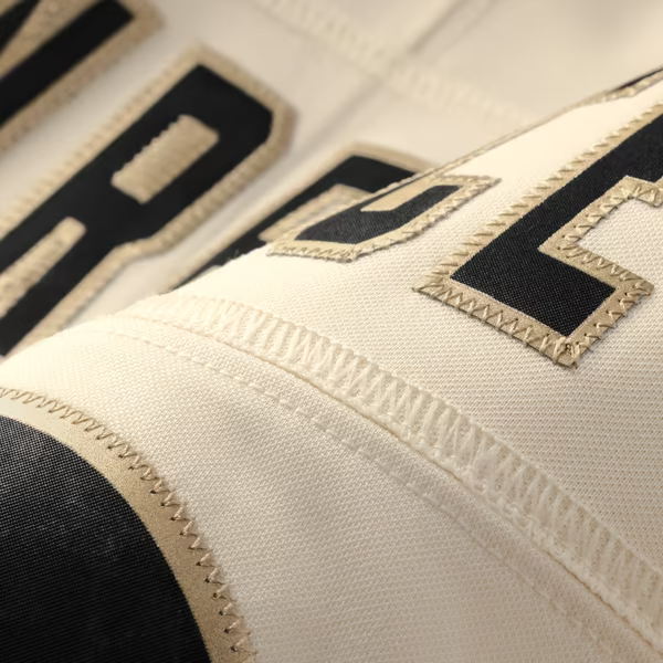 Josh Hines-Allen Jacksonville Jaguars Official-Nike 2026 Rivalries Collection Stitched Limited Jersey - Natural