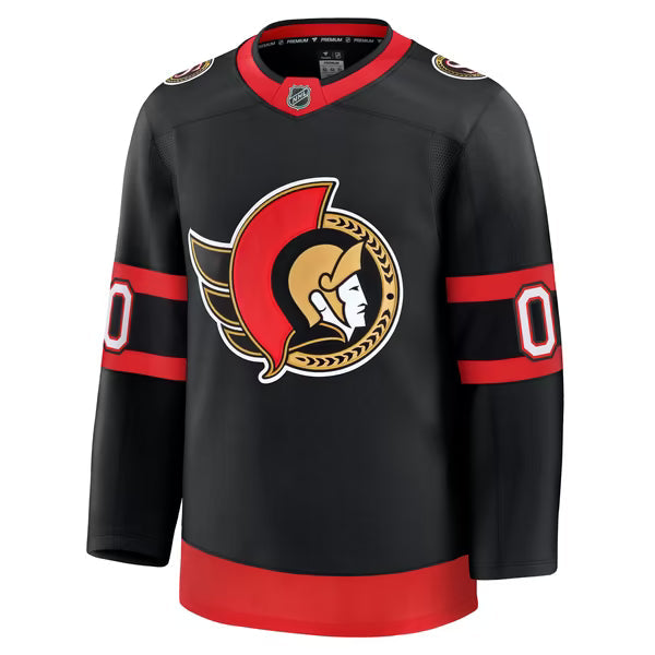 Teams Fans Shop Fanatics Ottawa Senators Home Premium Custom Jersey