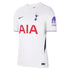 Official-nike Tottenham Hotspur 2026/27 Home Stadium Replica Custom Jersey White