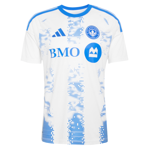 Alexis Sanchez CF Montreal Official-Adidas 2026 The Procure Replica Jersey - White
