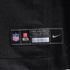 Jordyn Tyson New Orleans Saints Official-Nike 60th Season Patch Game Jersey - Black