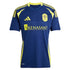Official-Adidas Nashville SC 2025 The Heart of Nashville Kit Replica Custom Jersey Navy