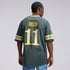 Jayden Reed Green Bay Packers Official-Nike 2026 Rivalries Collection Game Jersey - Green
