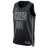 Teams Fans Shop Brooklyn Nets Jordan Brand Unisex Swingman Jersey
