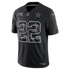 Emmitt Smith Dallas Cowboys Official-Nike 2026 Salute to Service Retired Player Stitched Limited Jersey - Black