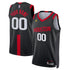 Teams Fans Shop Jordan Unisex Rockets Statement Edition Custom Jersey
