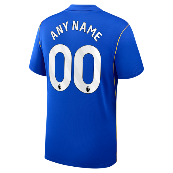 Official-nike Chelsea 2026/27 Home Stadium Replica Custom Jersey Blue
