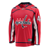 Teams Fans Shop Cole Hutson Washington Capitals Fanatics Home Breakaway Jersey - Red