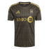 Official-Adidas LAFC 2026 Primary Kit Replica Custom Jersey Black
