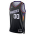 Teams Fans Shop Unisex Phoenix Suns Jordan Swingman Custom Jersey