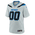 Detroit Lions Official-Nike 2026 Rivalries Collection Game Custom Jersey - Silver