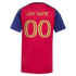 Official-Adidas Real Salt Lake Women's 2026 The Switchback Replica Custom Jersey Red