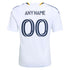 Official-Adidas LA Galaxy 2026 The VeloCITY Kit Replica Custom Jersey White