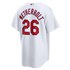JJ Wetherholt St. Louis Cardinals Official-Nike Home Replica Jersey - White