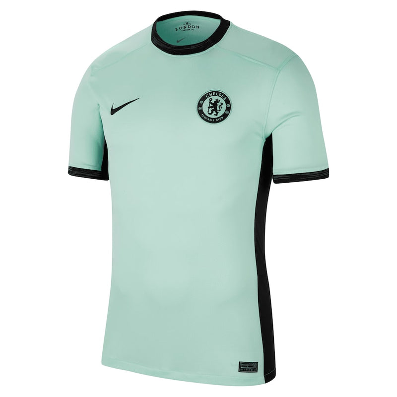 Chelsea Nike 2023/24 Third Stadium Jersey - Mint