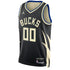 Teams Fans Shop Milwaukee Bucks Jordan Swingman Statement Jersey