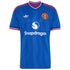 Manchester United Official-Adidas 2026/27 Away Replica Custom Jersey - Royal
