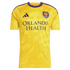 Daryl Dike Orlando City SC Official-Adidas 2026 Sunken Treasure Kit Secondary Replica Jersey - Yellow