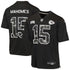 Patrick Mahomes Kansas City Chiefs Official-Nike Youth 2026 Salute to Service Game Jersey - Black
