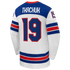 Teams Fans Shop Matthew Tkachuk Nike US Hockey 2026 Away Jersey