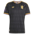 Aston Villa Official-Adidas 2026/27 Away On-Field Authentic Patch Jersey - Black