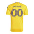 Official-Adidas Orlando City SC 2026 Sunken Treasure Kit Replica Custom Jersey Yellow