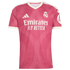 Vini Jr. Real Madrid Official-Adidas 2026/27 Third Replica Jersey - Pink