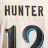 Travis Hunter Jacksonville Jaguars Official-Nike 2026 Rivalries Collection Game Jersey - Natural