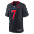 C.J. Stroud Houston Texans Official-Nike Alternate 2 25th Season Game Jersey - Navy