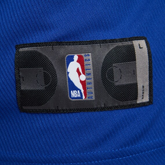 Teams Fans Shop Philadelphia 76ers Fanatics Fast Break Custom Jersey Icon Blue