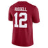 Keelon Russell Alabama Crimson Tide Official-Nike Home Game Jersey - Crimson