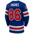 Teams Fans Shop Nike US Hockey Jack Hughes 2026 Home Replica Jersey