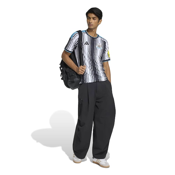 Official-Adidas Newcastle United 2026/27 Home Replica Jersey Black