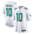 Jacob Rodriguez Miami Dolphins Official-Nike Game Jersey - White
